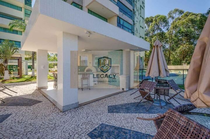 Apartamento Alto Padrão com vista livre e 1 por andar