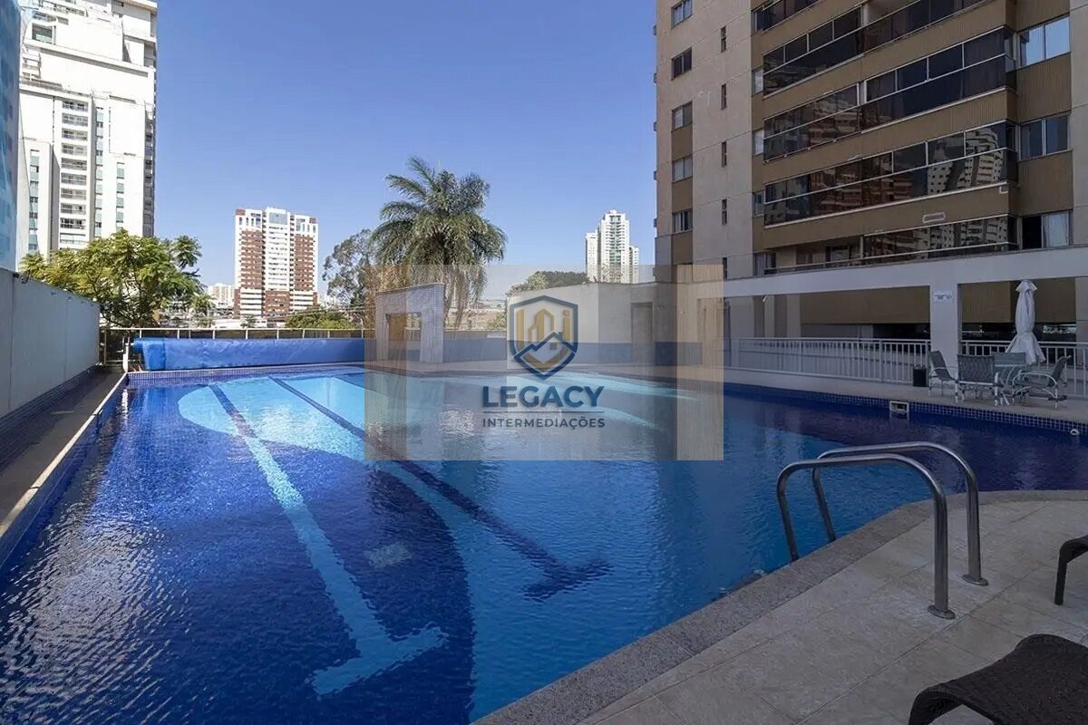 Apartamento Alto Padrão com vista livre