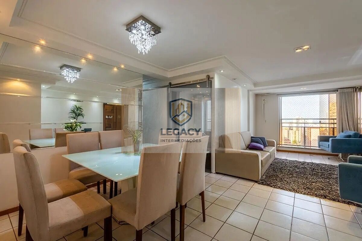 Apartamento Alto Padrão com vista livre - foto 7