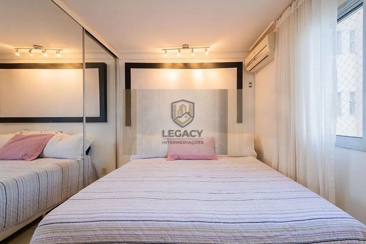 Apartamento Alto Padrão com vista livre