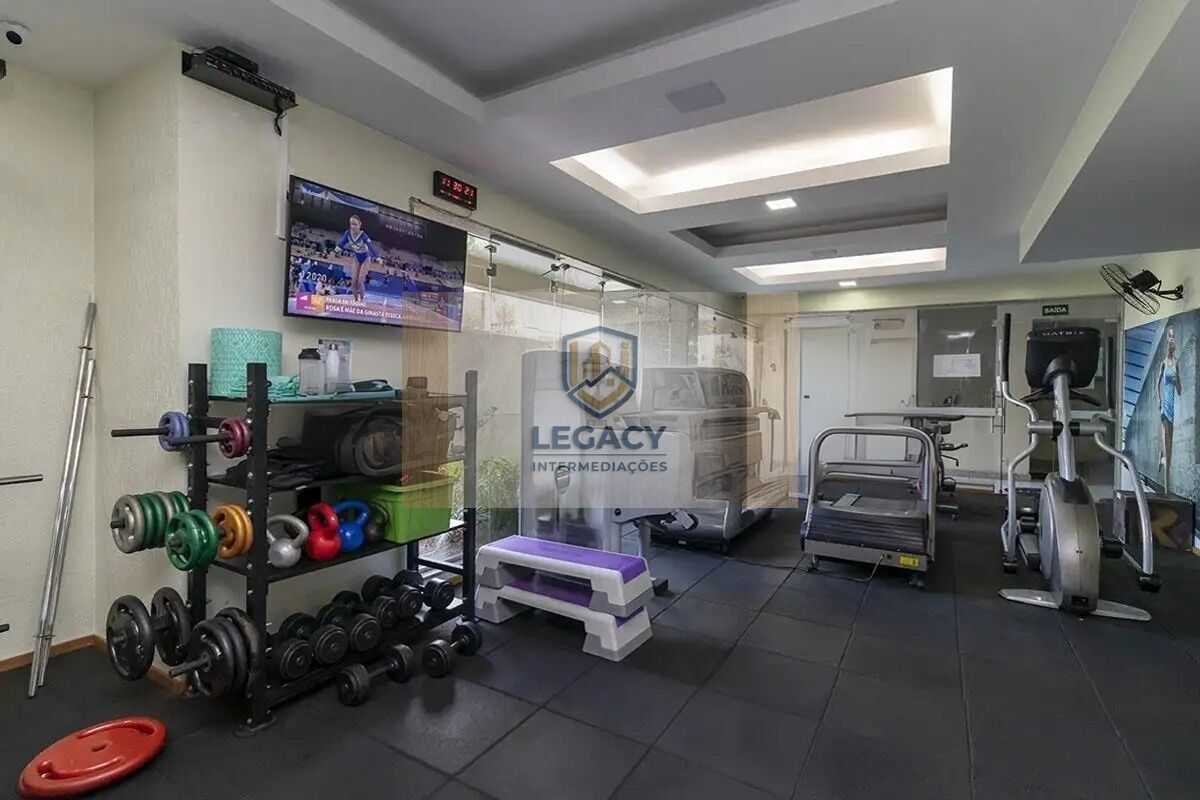 Apartamento Alto Padrão com vista livre