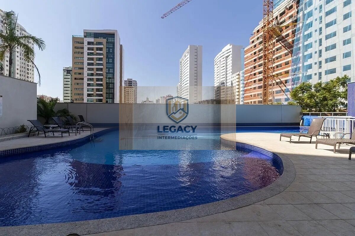 Apartamento Alto Padrão com vista livre