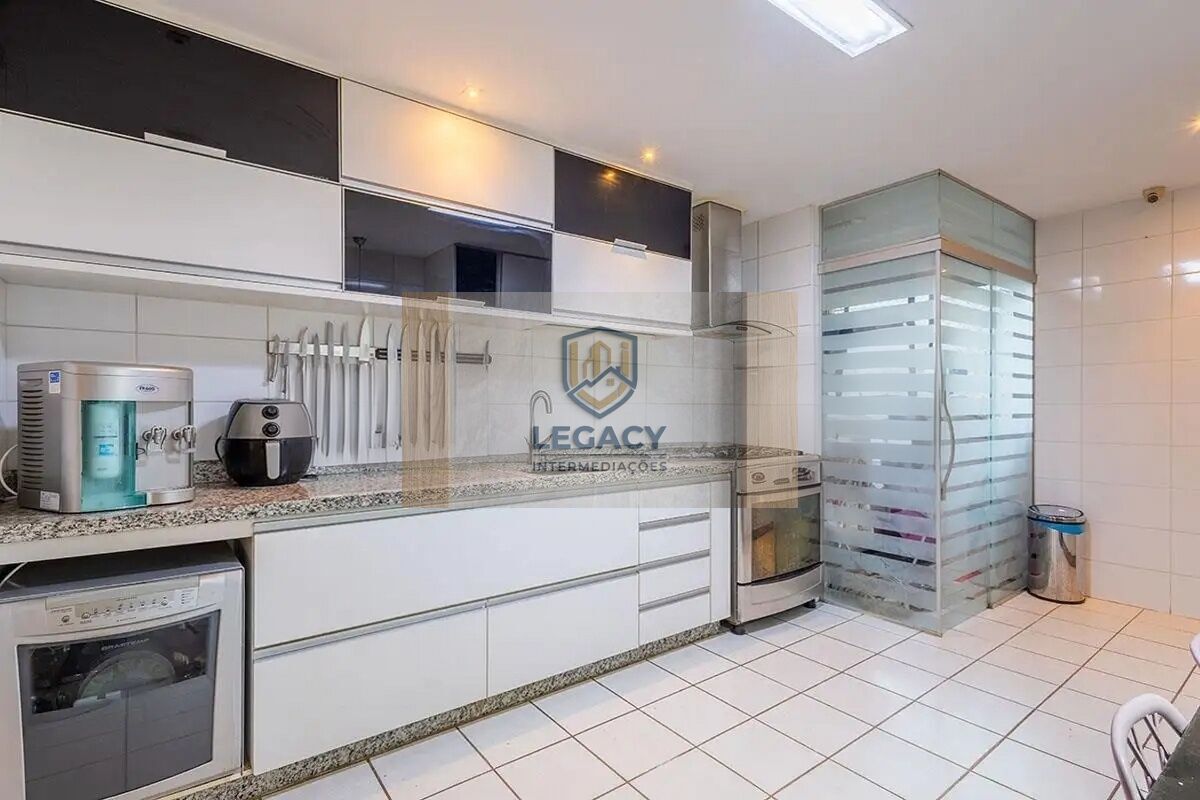 Apartamento Alto Padrão com vista livre - foto 11