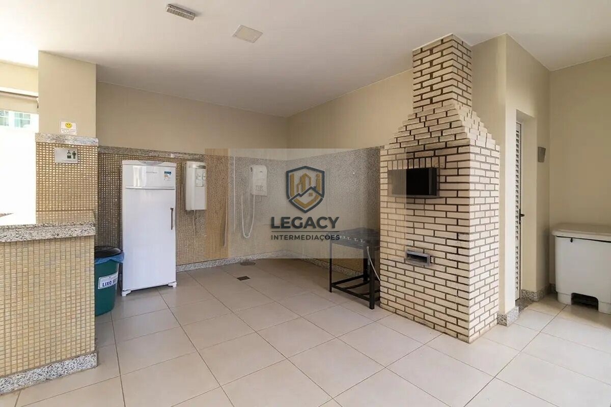 Apartamento Alto Padrão com vista livre