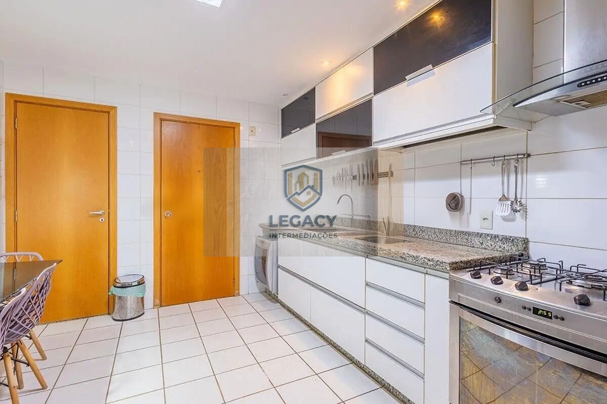 Apartamento Alto Padrão com vista livre - foto 12