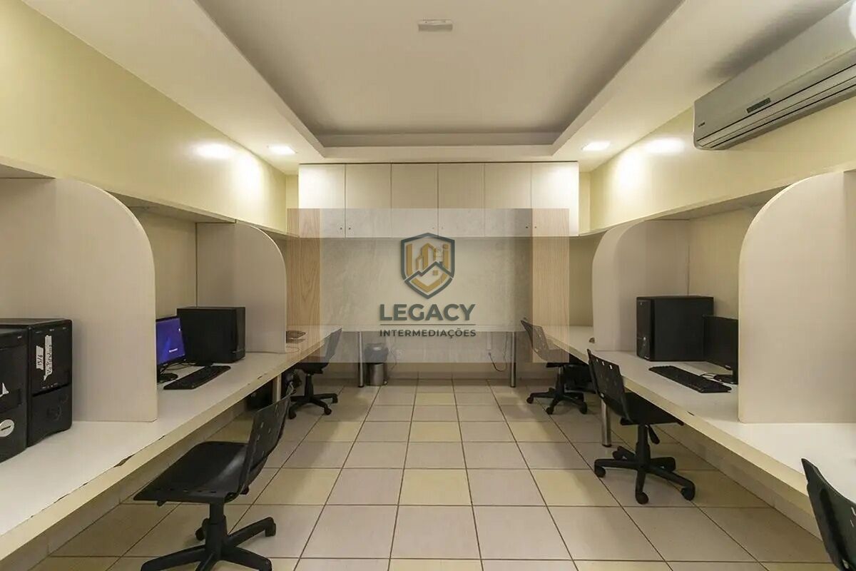 Apartamento Alto Padrão com vista livre