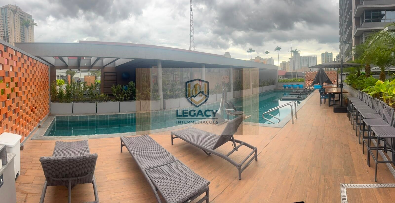 Apartamento, 1 quarto, 32 m² - Foto 1
