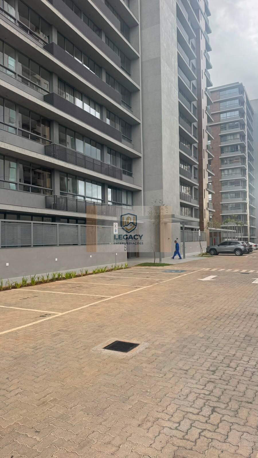 Apartamento, 1 quarto, 32 m² - Foto 6