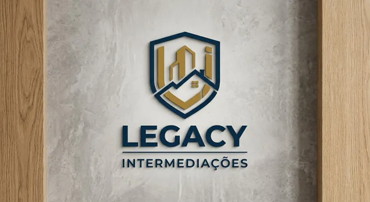 Logo da imobilária
