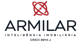 Armilar Inteligência Imobiliária CRECI-SC 8914J | Luiz Junior Corretor de Imóveis CRECI-SC 23245F