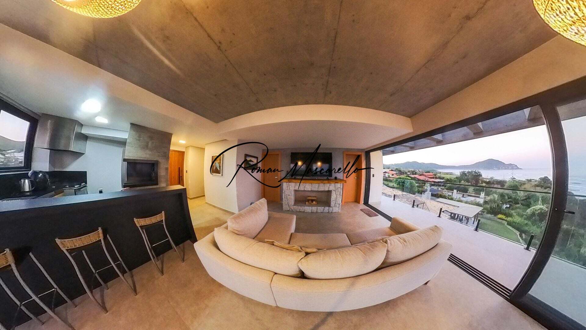 Casa pé na areia com 7 unidades independentes em Praia do Rosa, Imbituba – foto 8
