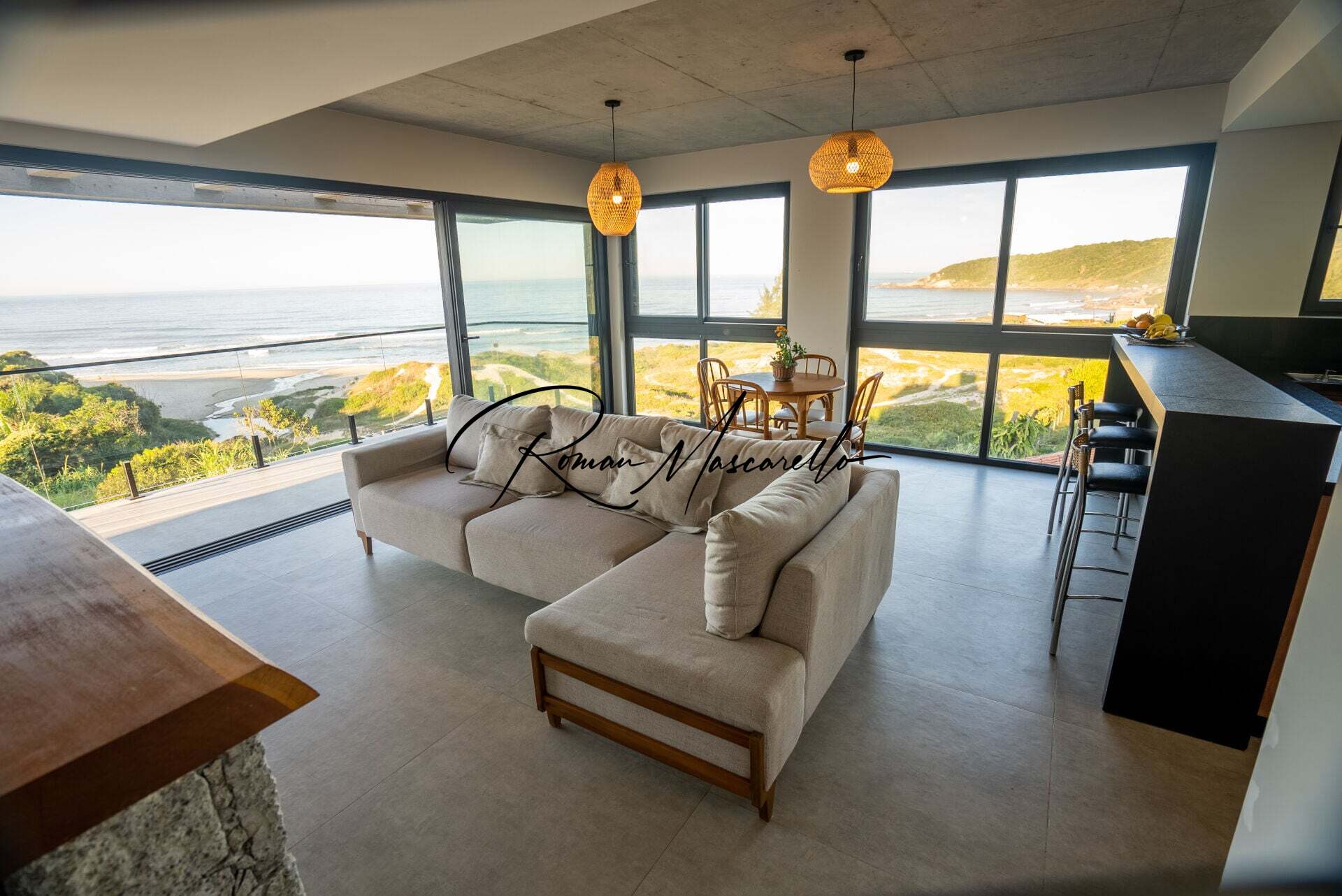 Casa pé na areia com 7 unidades independentes em Praia do Rosa, Imbituba – foto 7