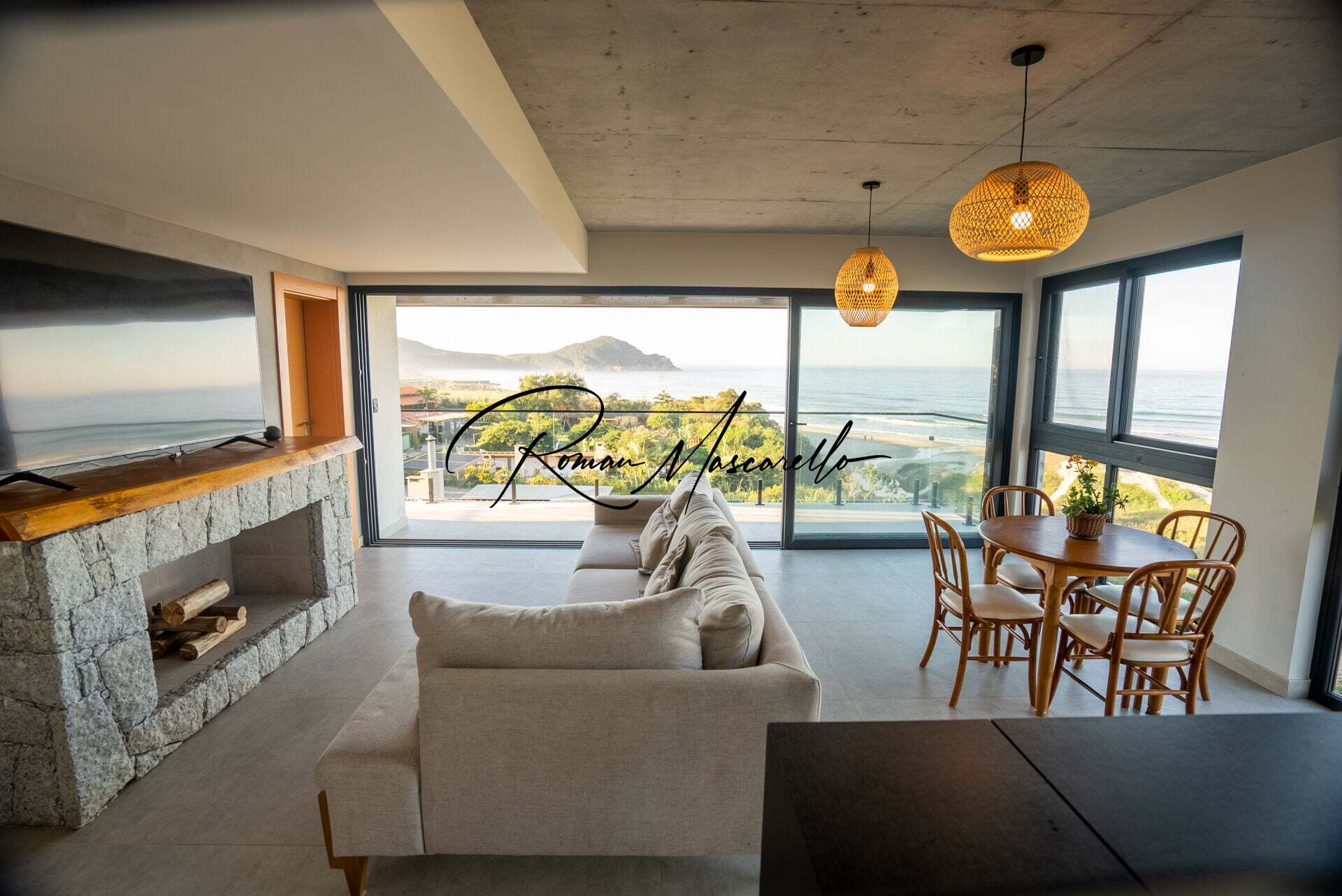 Casa pé na areia com 7 unidades independentes em Praia do Rosa, Imbituba – foto 5