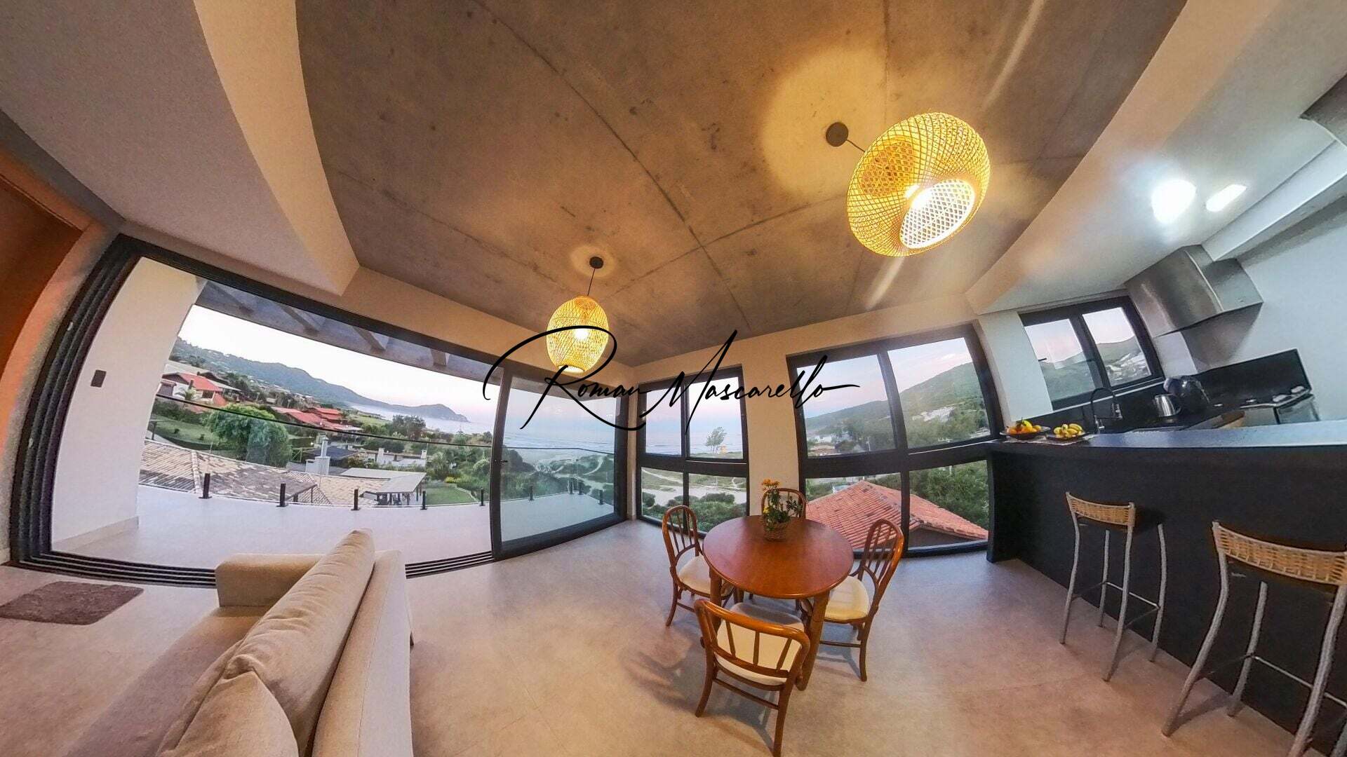 Casa pé na areia com 7 unidades independentes em Praia do Rosa, Imbituba – foto 6