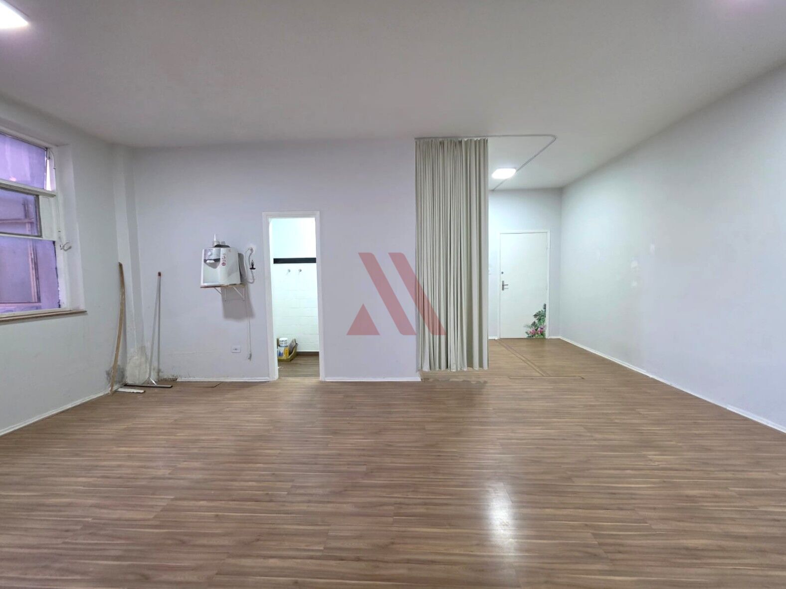 Sala-Conjunto, 55 m² - Foto 1