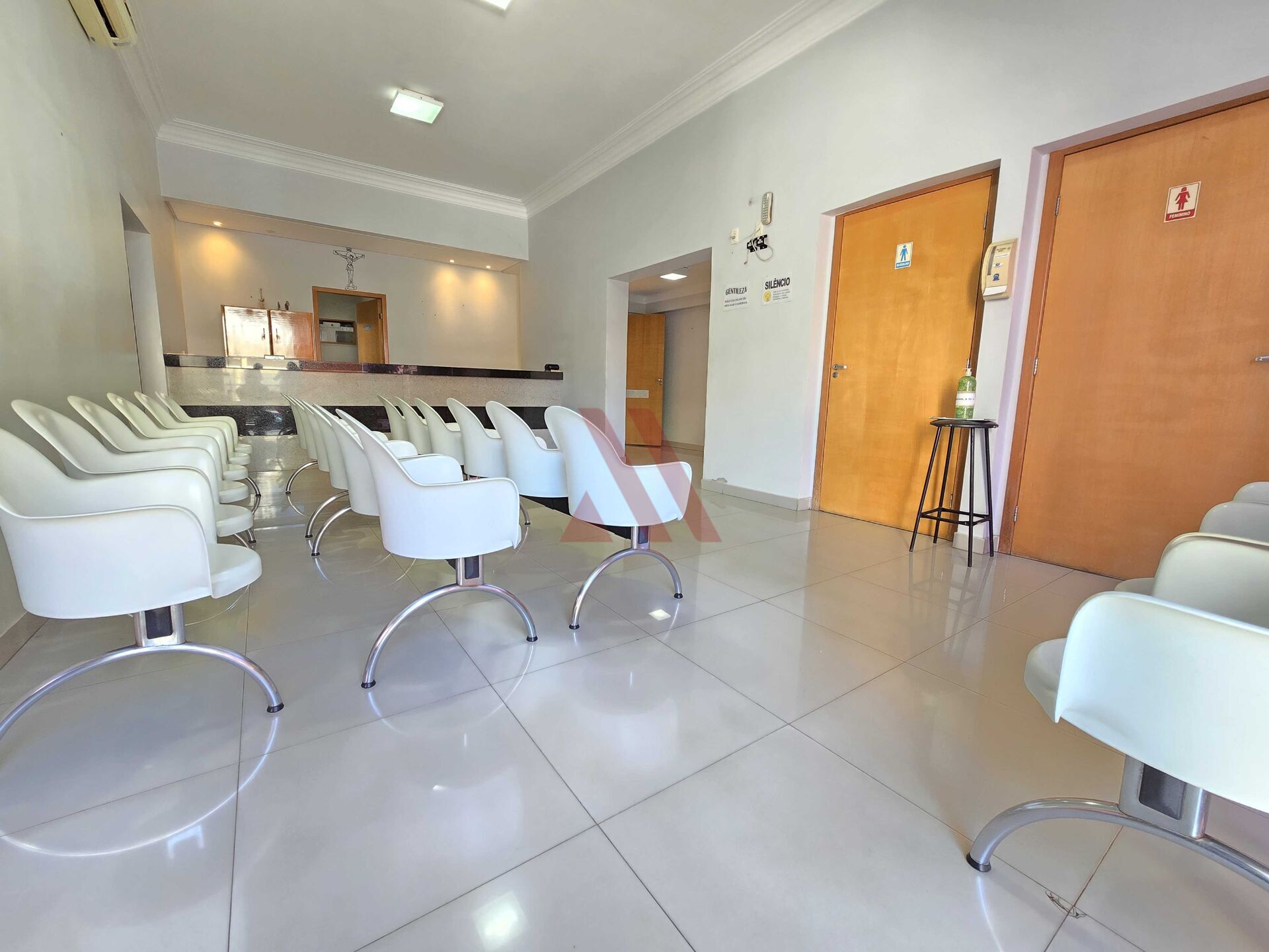 Loja-Salão, 310 m² - Foto 1