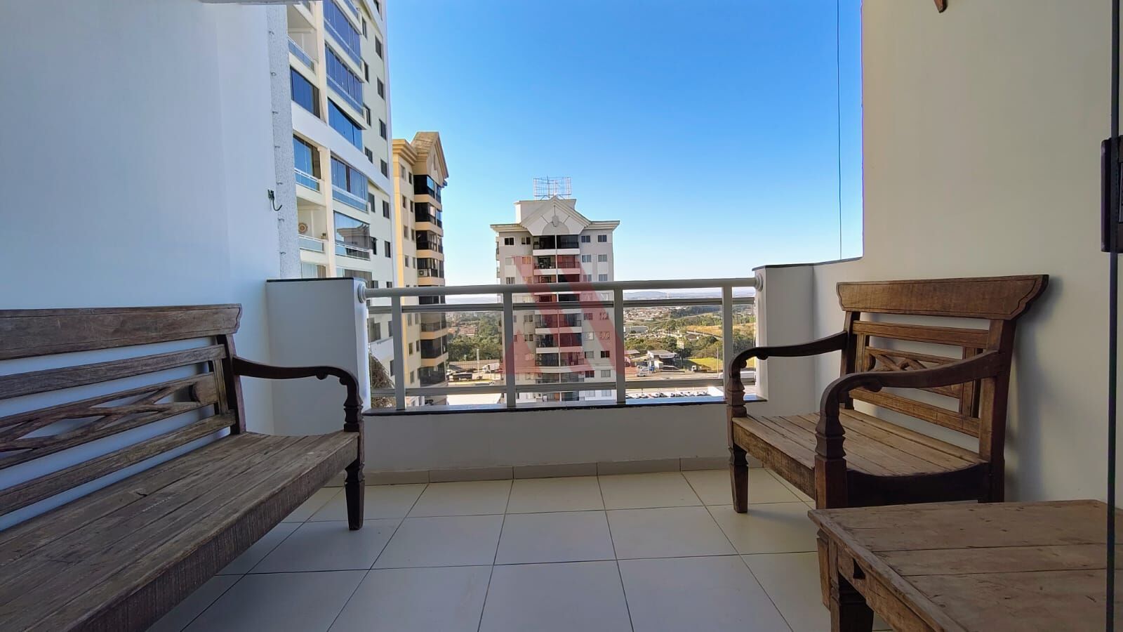 Apartamento, 2 quartos, 80 m² - Foto 2