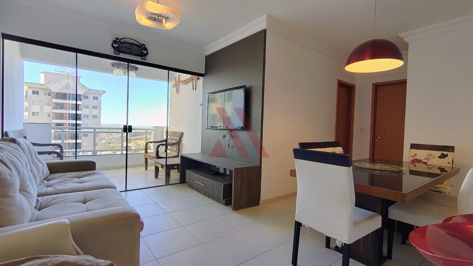 Apartamento, 2 quartos, 80 m² - Foto 1