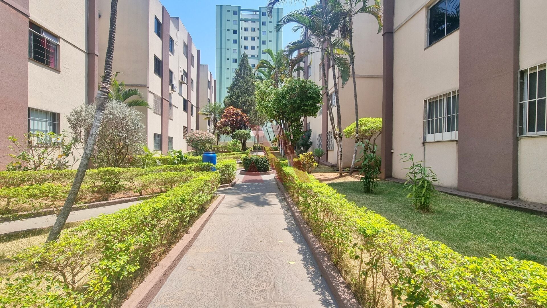 Apartamento, 2 quartos, 40 m² - Foto 1