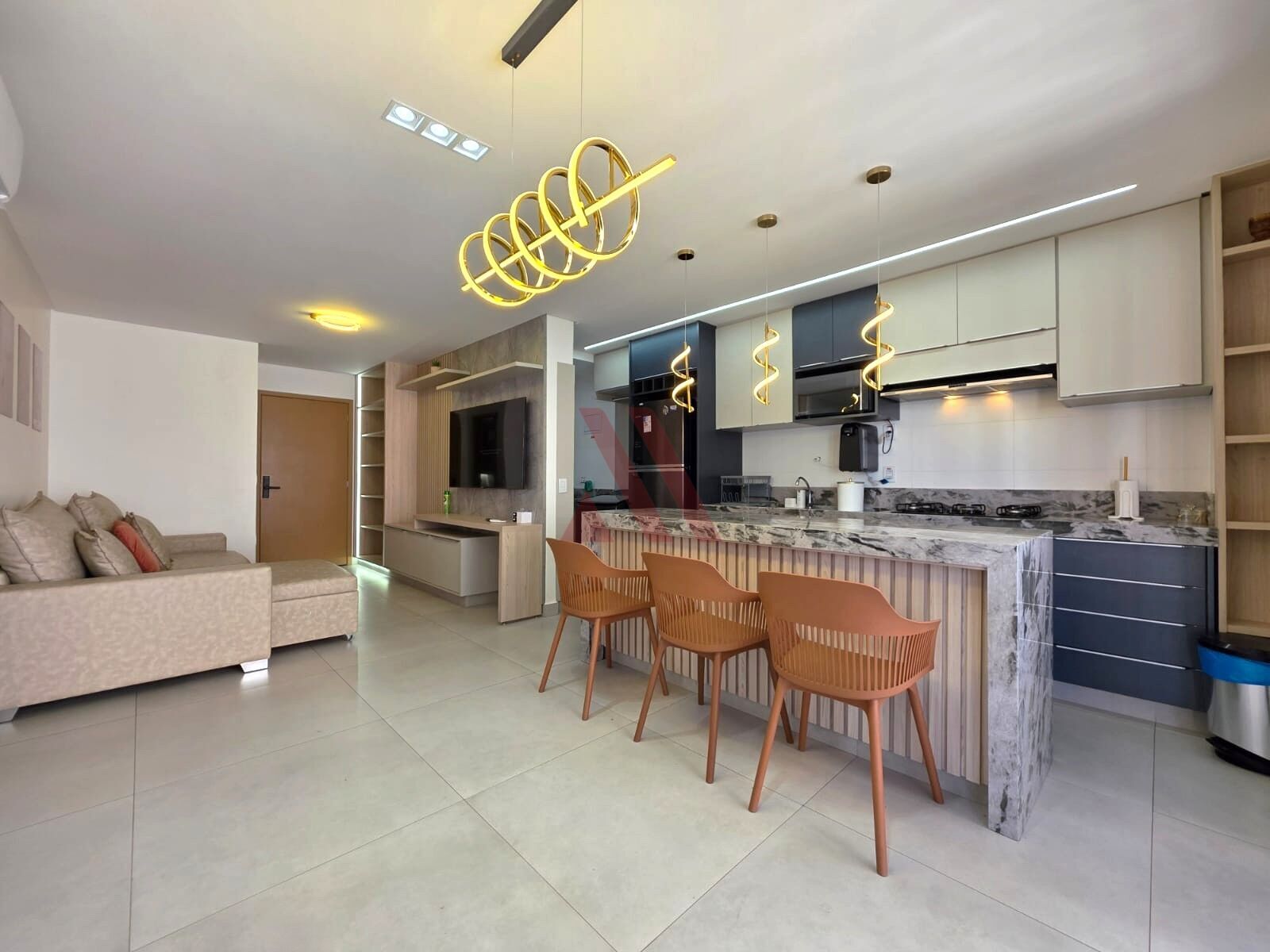 Apartamento, 3 quartos, 88 m² - Foto 1