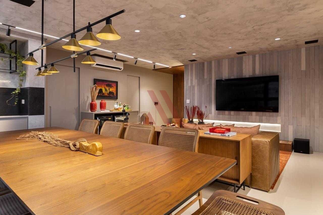 Apartamento, 3 quartos, 121 m² - Foto 1