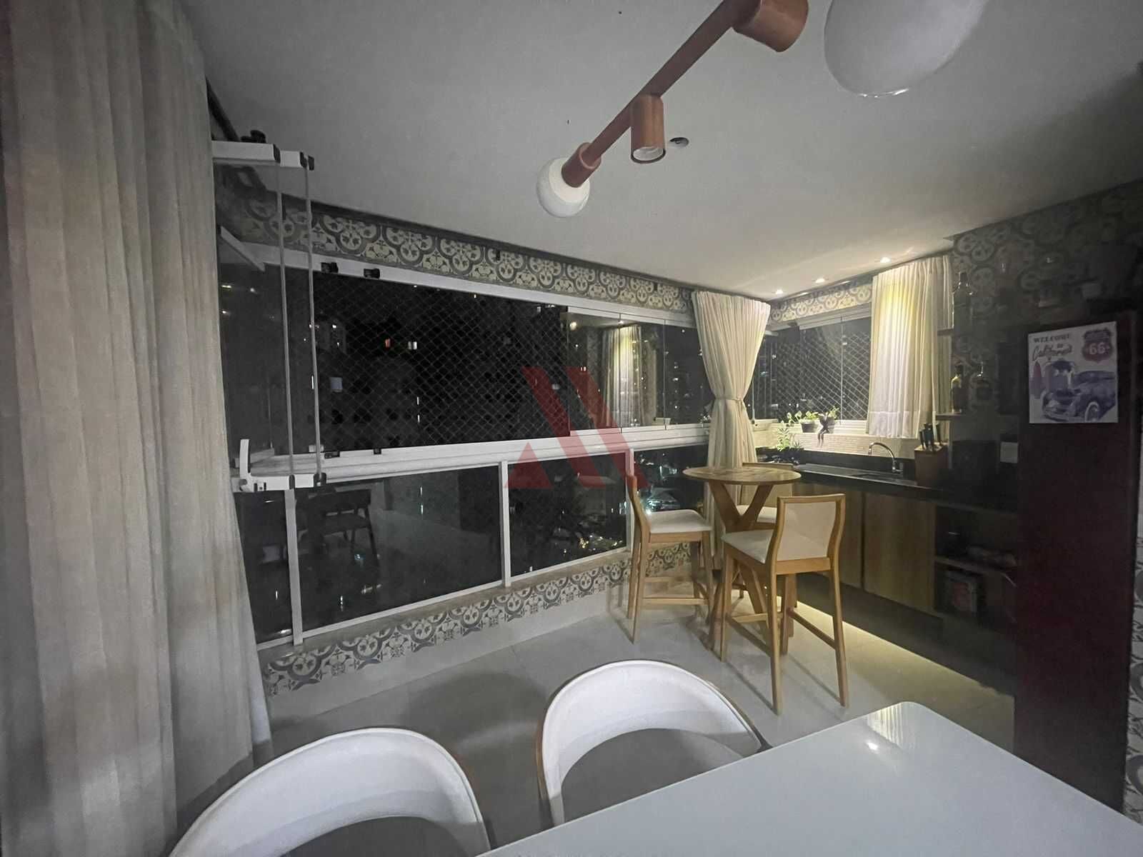 Apartamento, 4 quartos, 130 m² - Foto 8