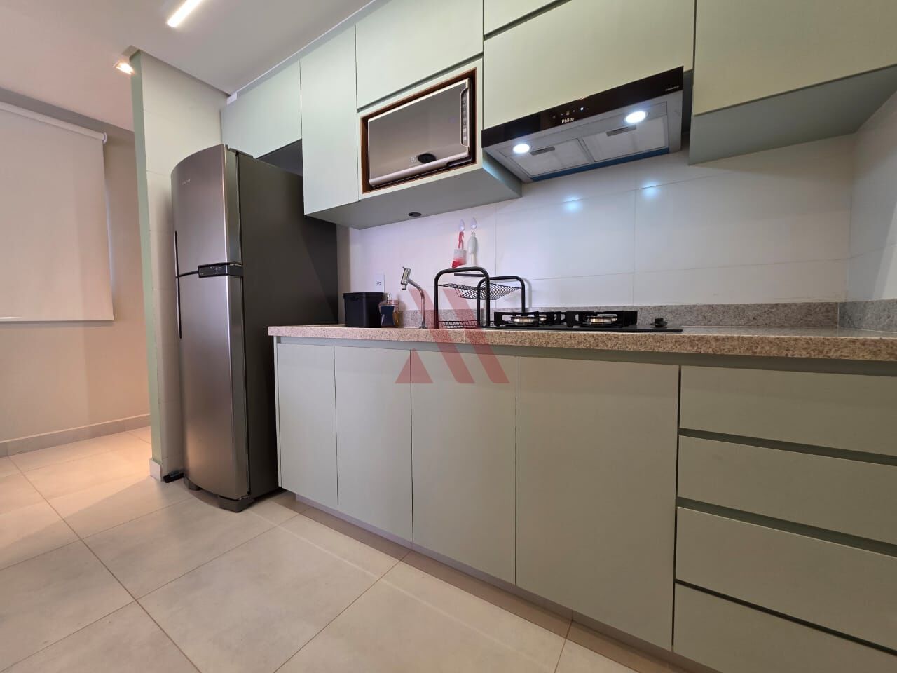 Apartamento, 2 quartos, 57 m² - Foto 1
