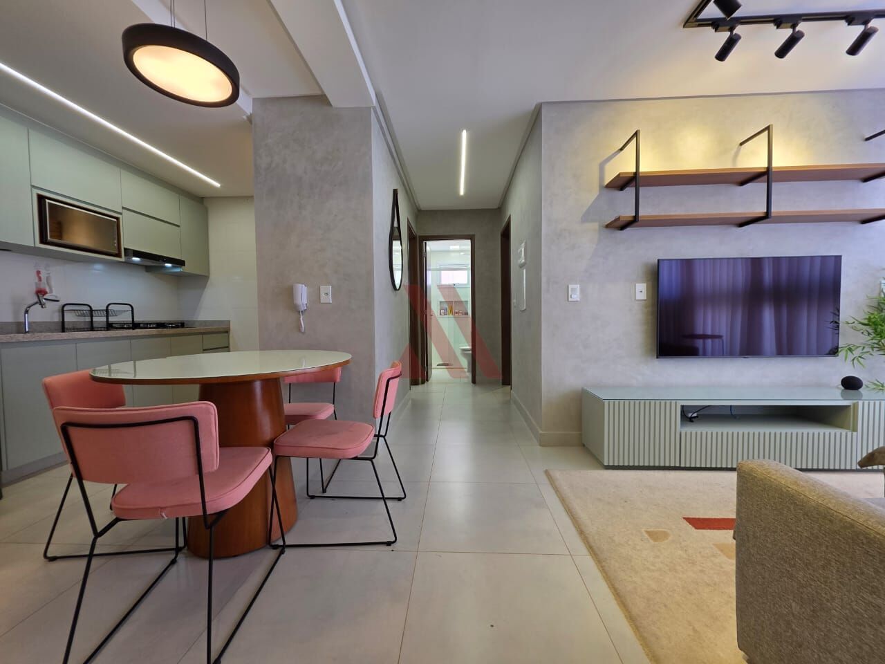 Apartamento, 2 quartos, 57 m² - Foto 6