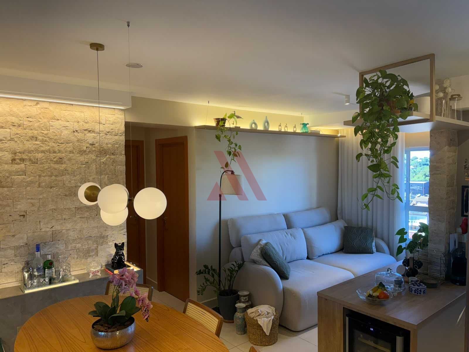 Apartamento, 2 quartos, 56 m² - Foto 2