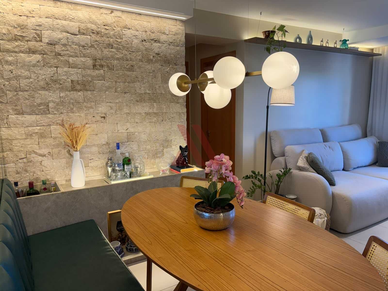 Apartamento, 2 quartos, 56 m² - Foto 1
