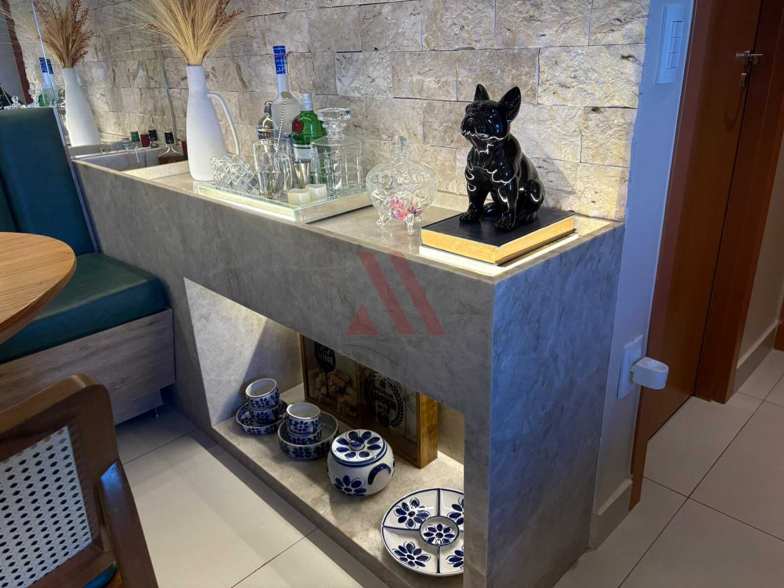 Apartamento, 2 quartos, 56 m² - Foto 6
