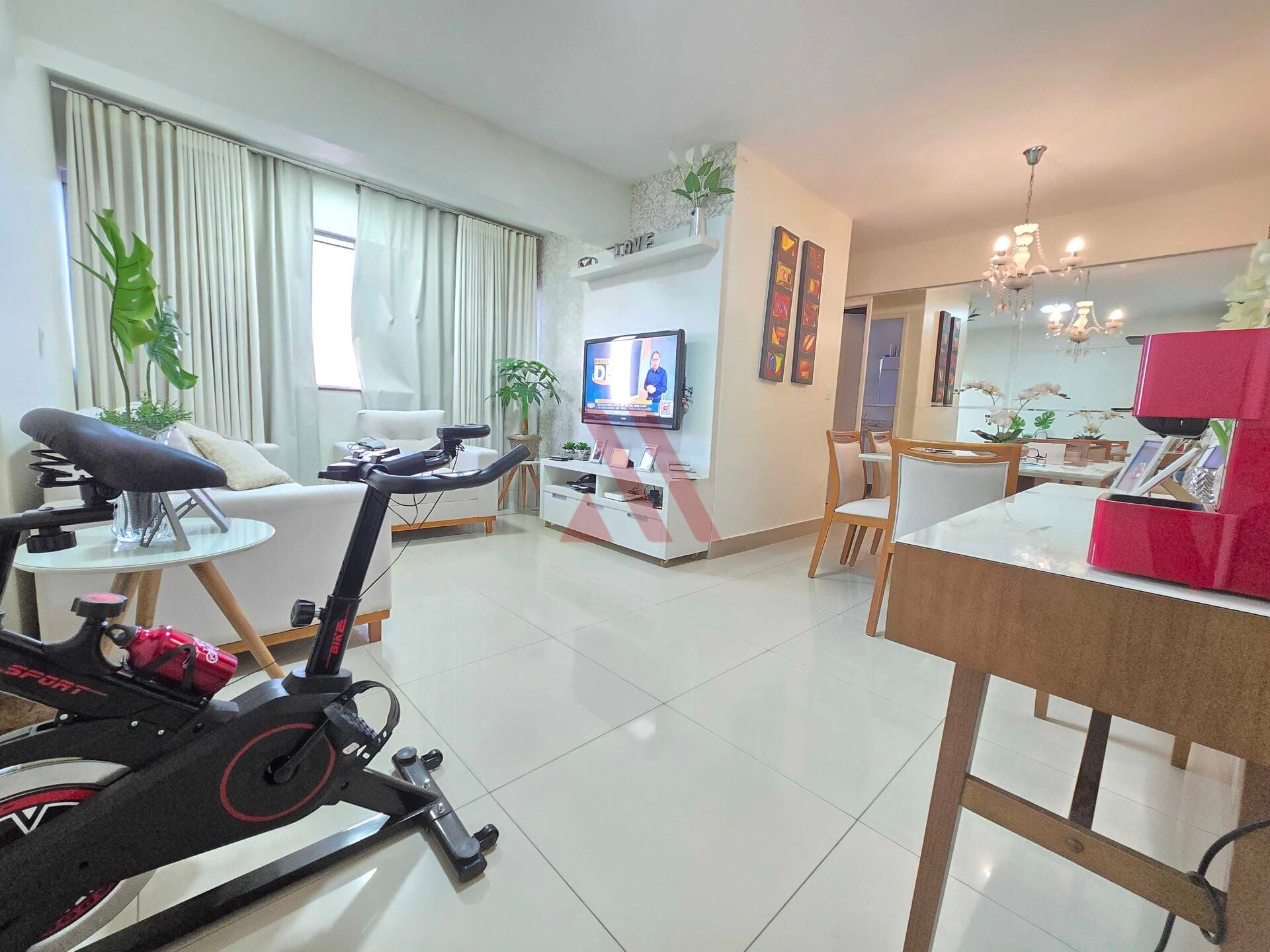 Apartamento, 2 quartos, 62 m² - Foto 2
