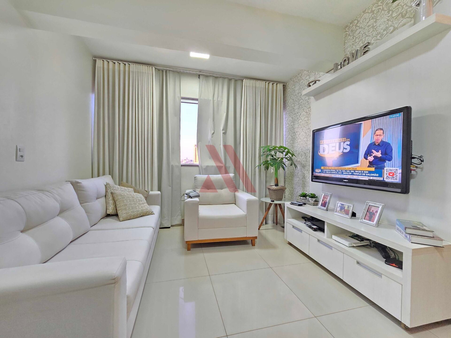 Apartamento, 2 quartos, 62 m² - Foto 1