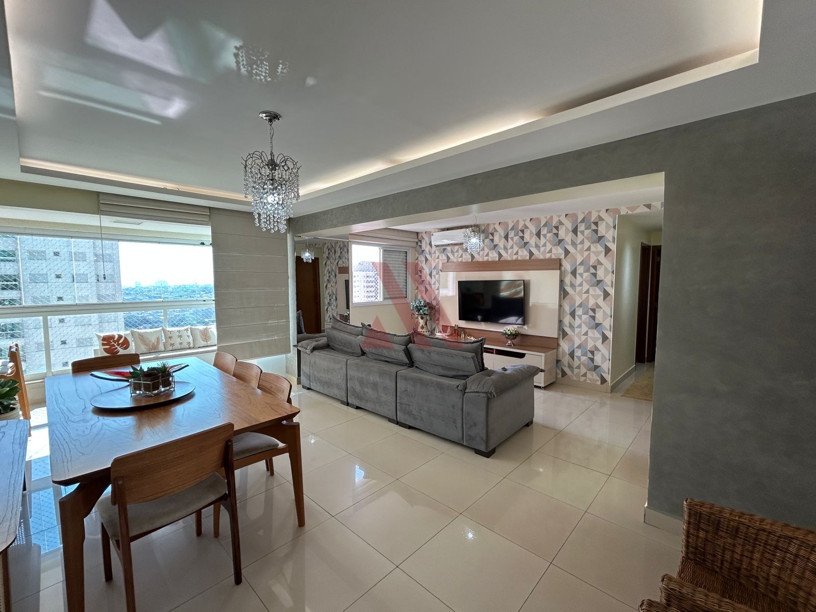 Apartamento, 3 quartos, 108 m² - Foto 1