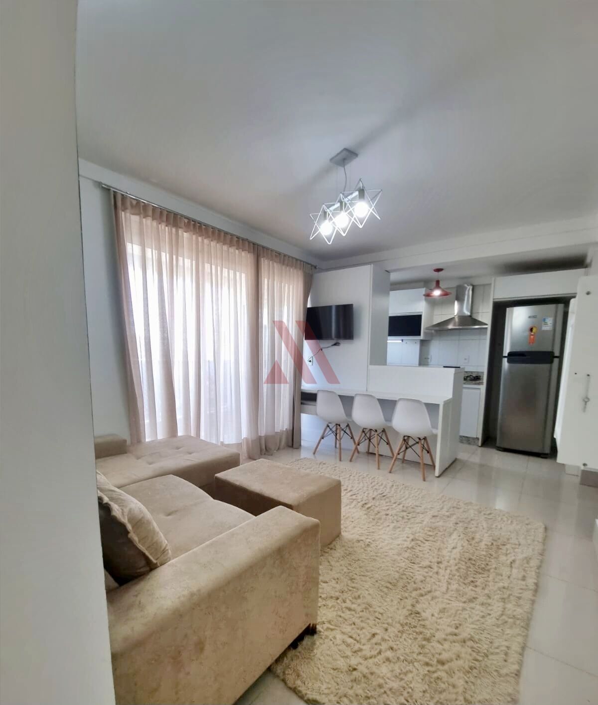 Apartamento, 3 quartos, 78 m² - Foto 1