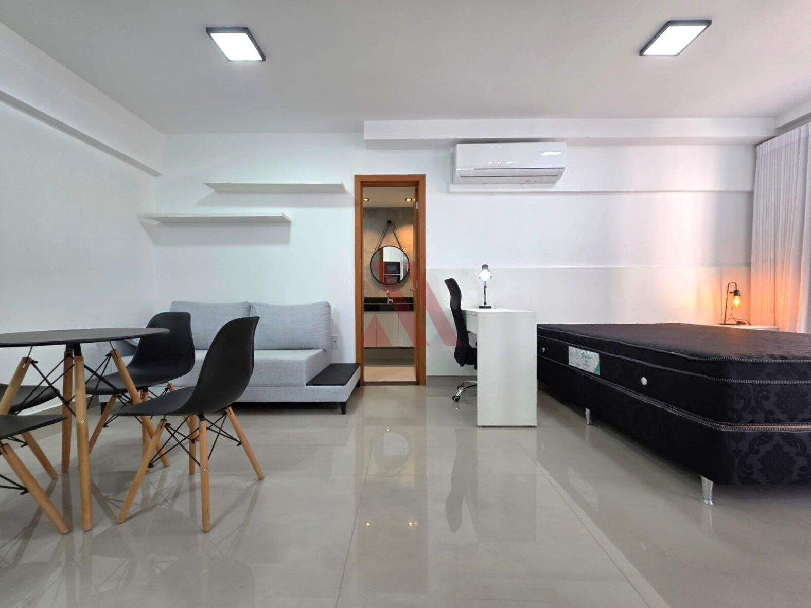 Flat/Apart Hotel, 1 quarto, 39 m² - Foto 5