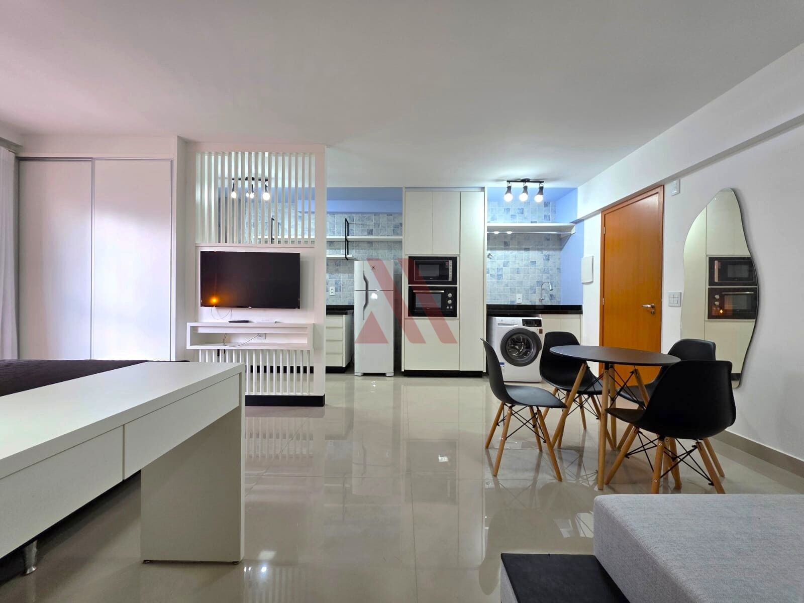 Flat/Apart Hotel, 1 quarto, 39 m² - Foto 3