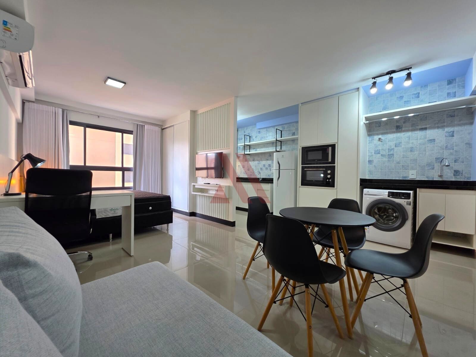 Flat/Apart Hotel, 1 quarto, 39 m² - Foto 7