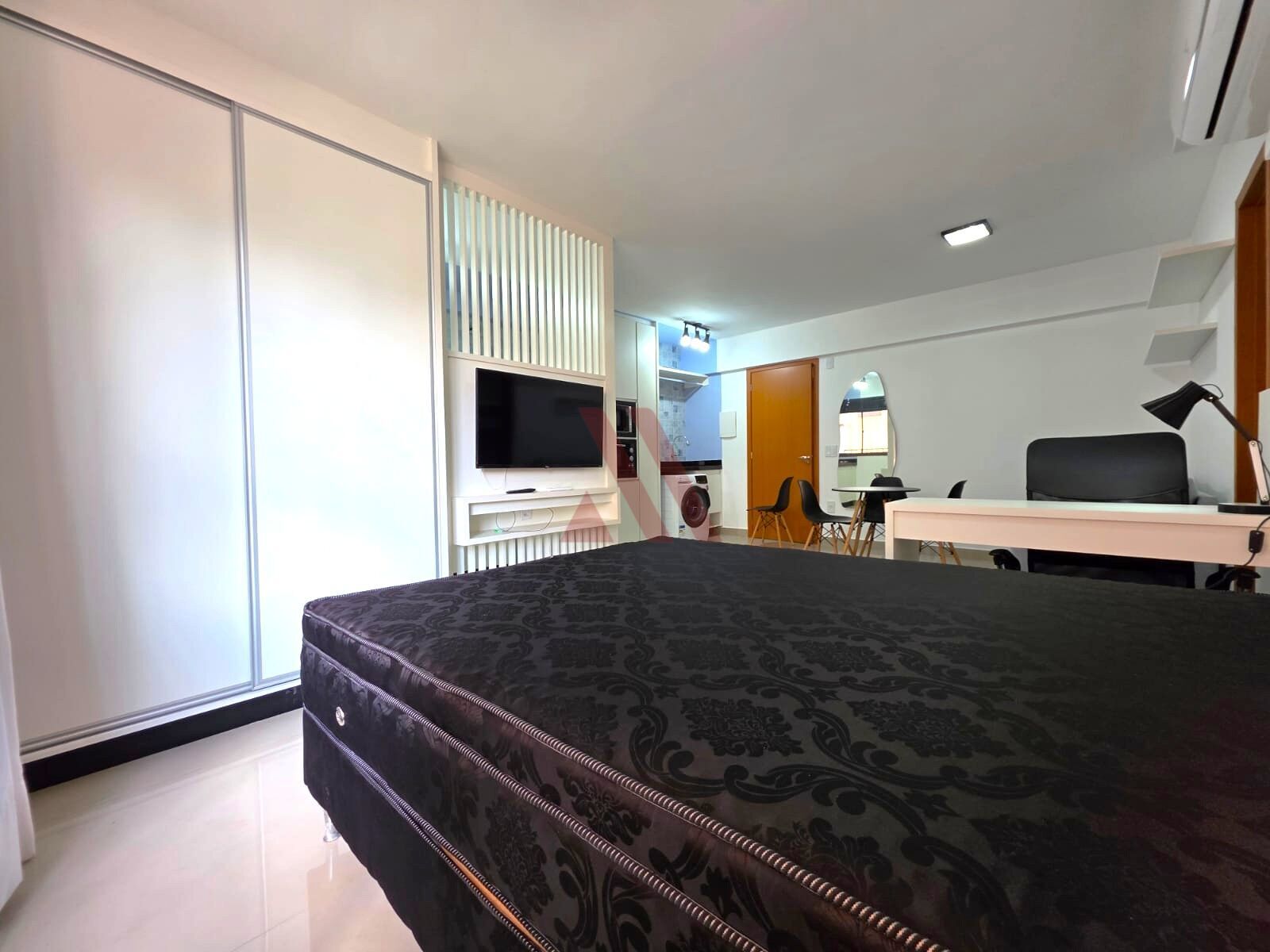 Flat/Apart Hotel, 1 quarto, 39 m² - Foto 8