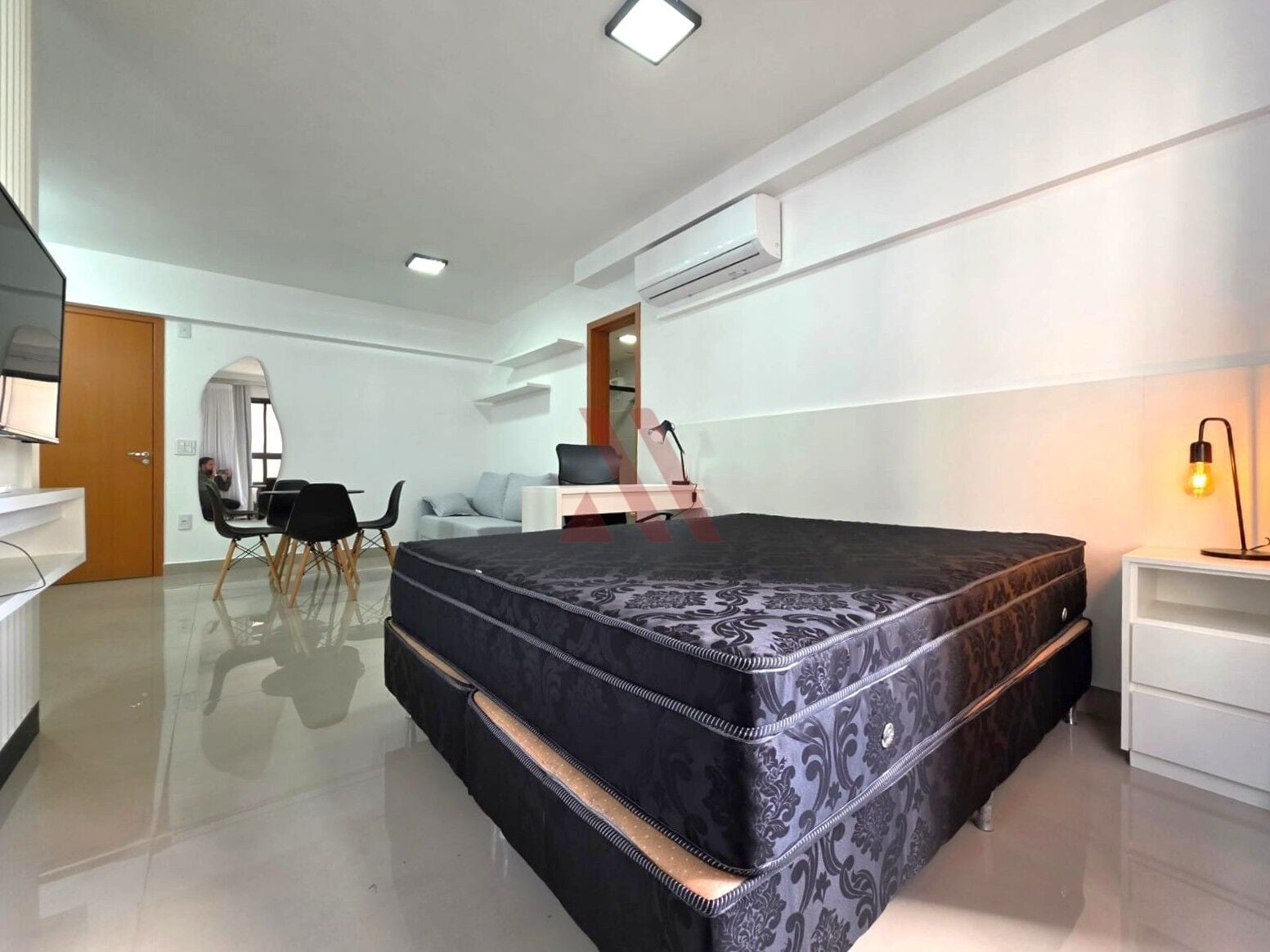 Flat/Apart Hotel, 1 quarto, 39 m² - Foto 10