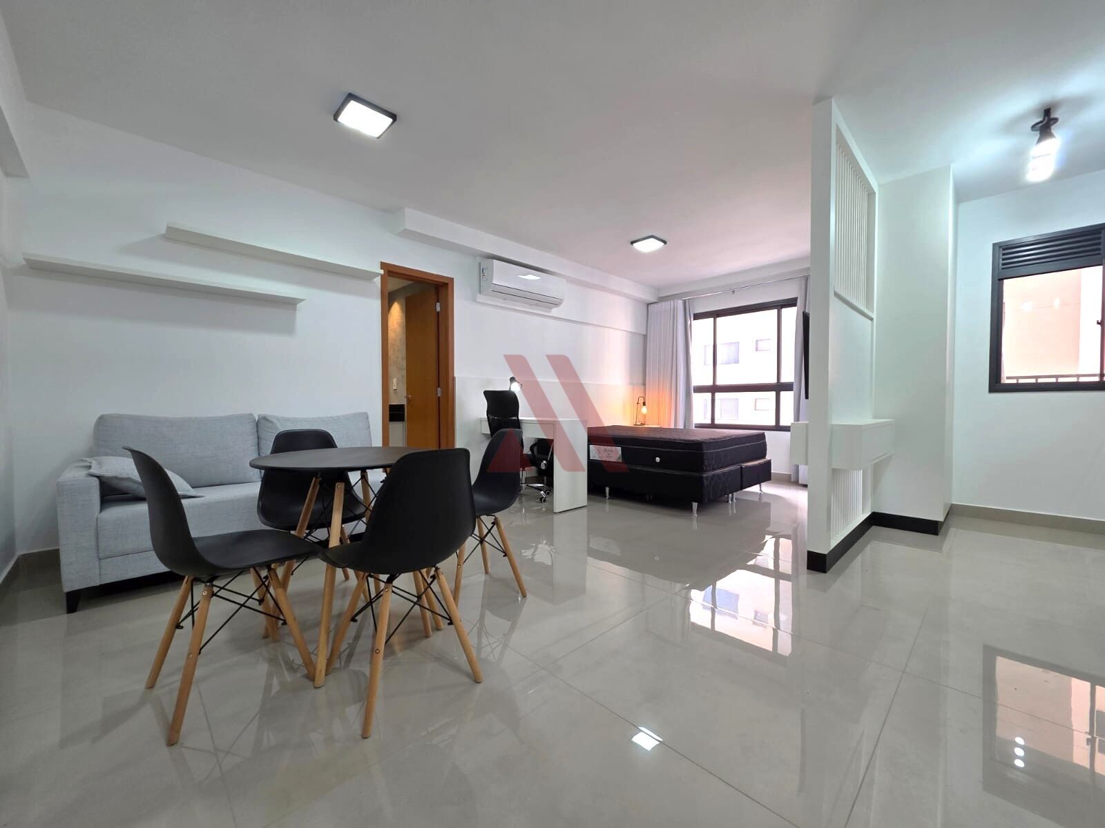 Flat/Apart Hotel, 1 quarto, 39 m² - Foto 6
