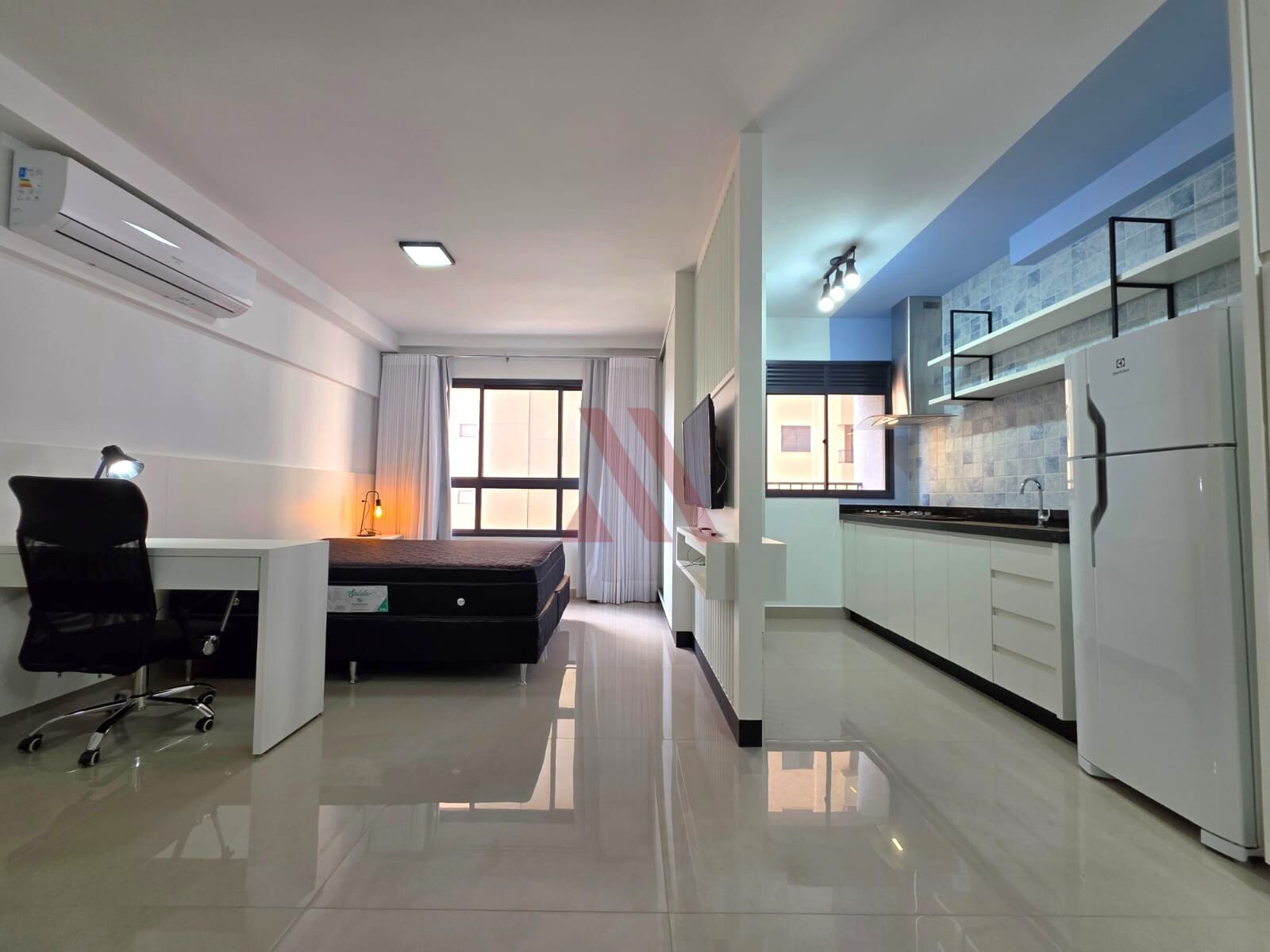 Flat/Apart Hotel, 1 quarto, 39 m² - Foto 4