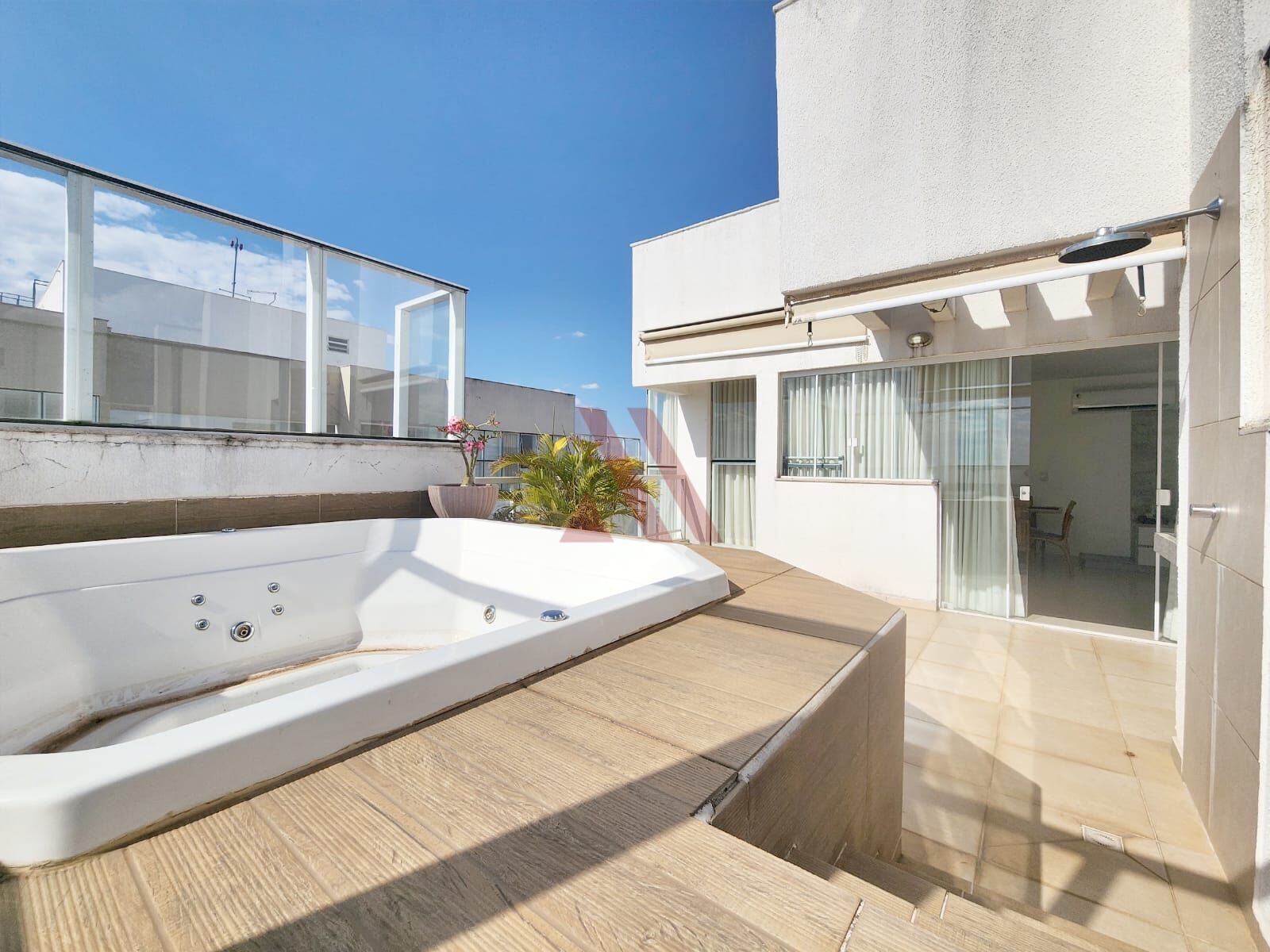 Cobertura, 2 quartos, 136 m² - Foto 1