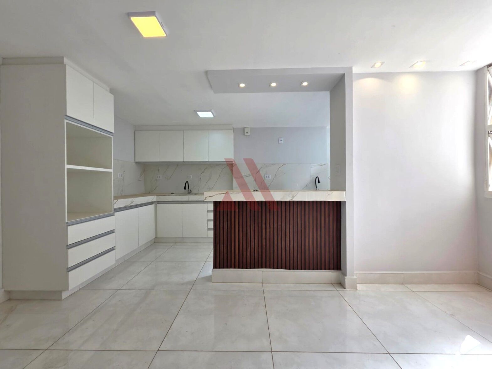 Apartamento, 3 quartos, 91 m² - Foto 1