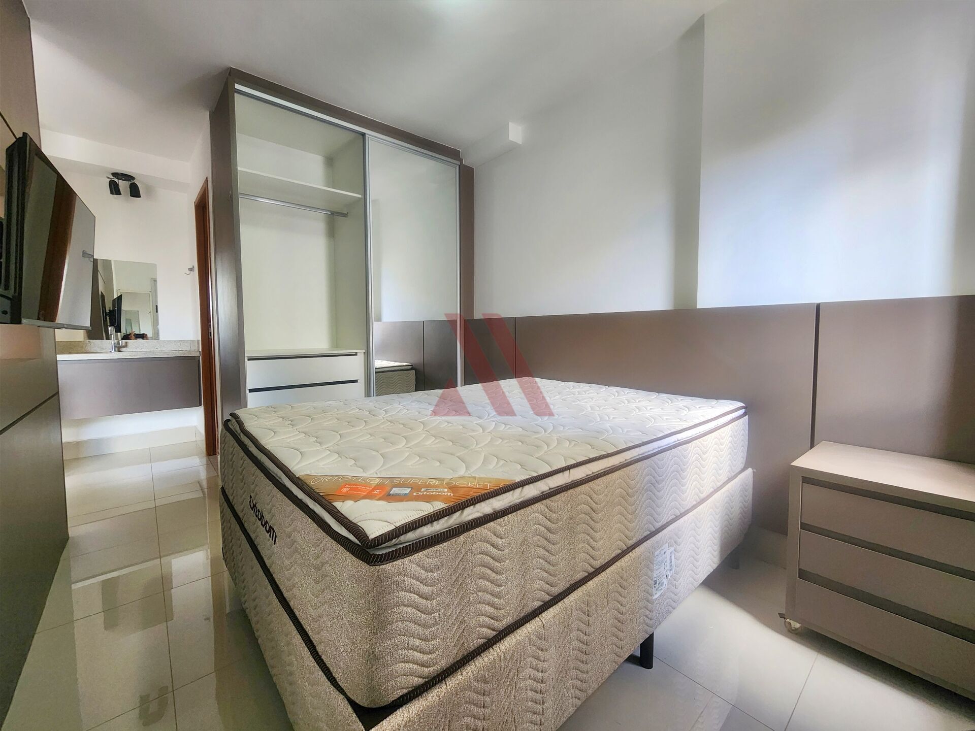 Apartamento, 1 quarto, 42 m² - Foto 6