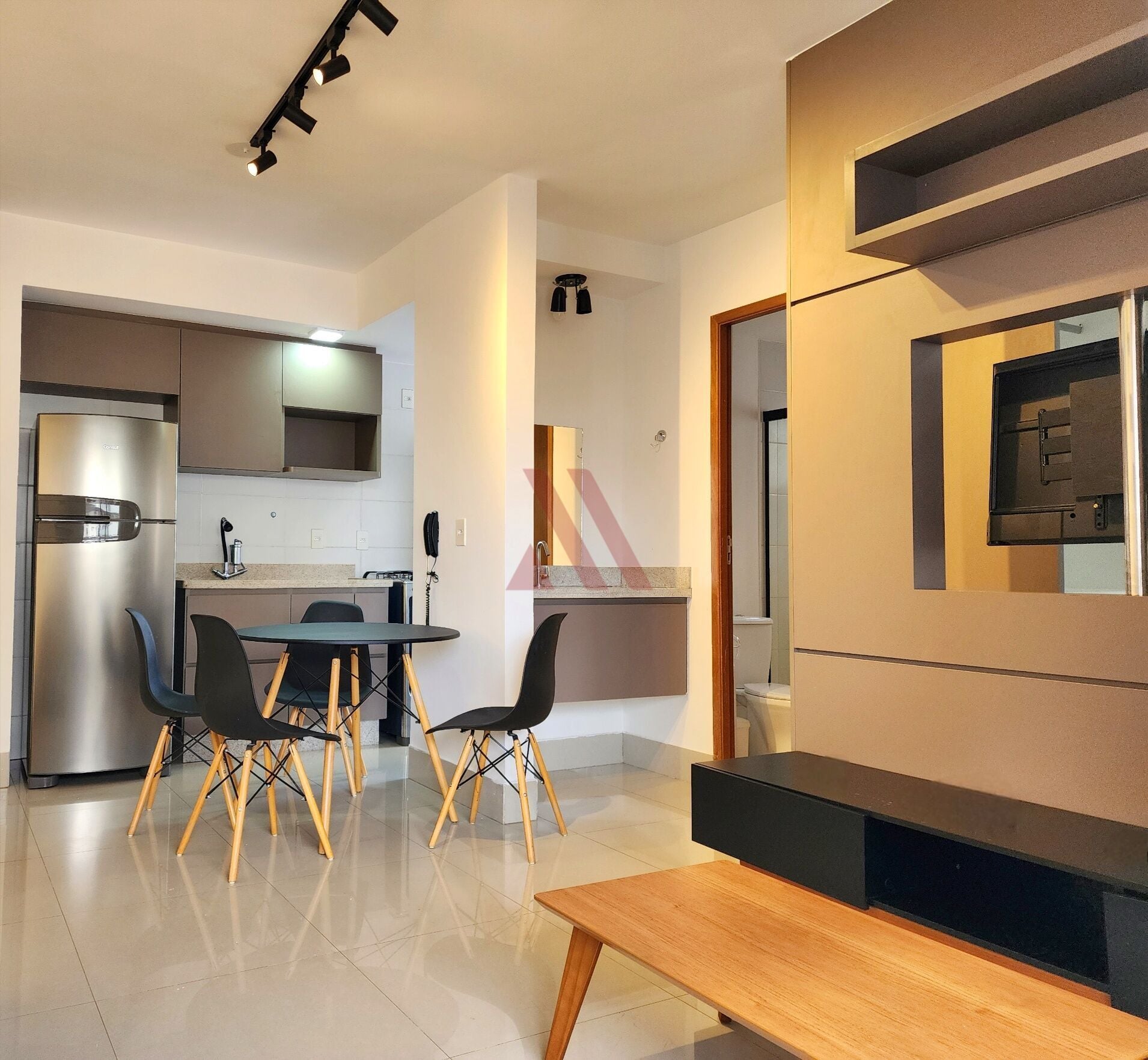 Apartamento, 1 quarto, 42 m² - Foto 2