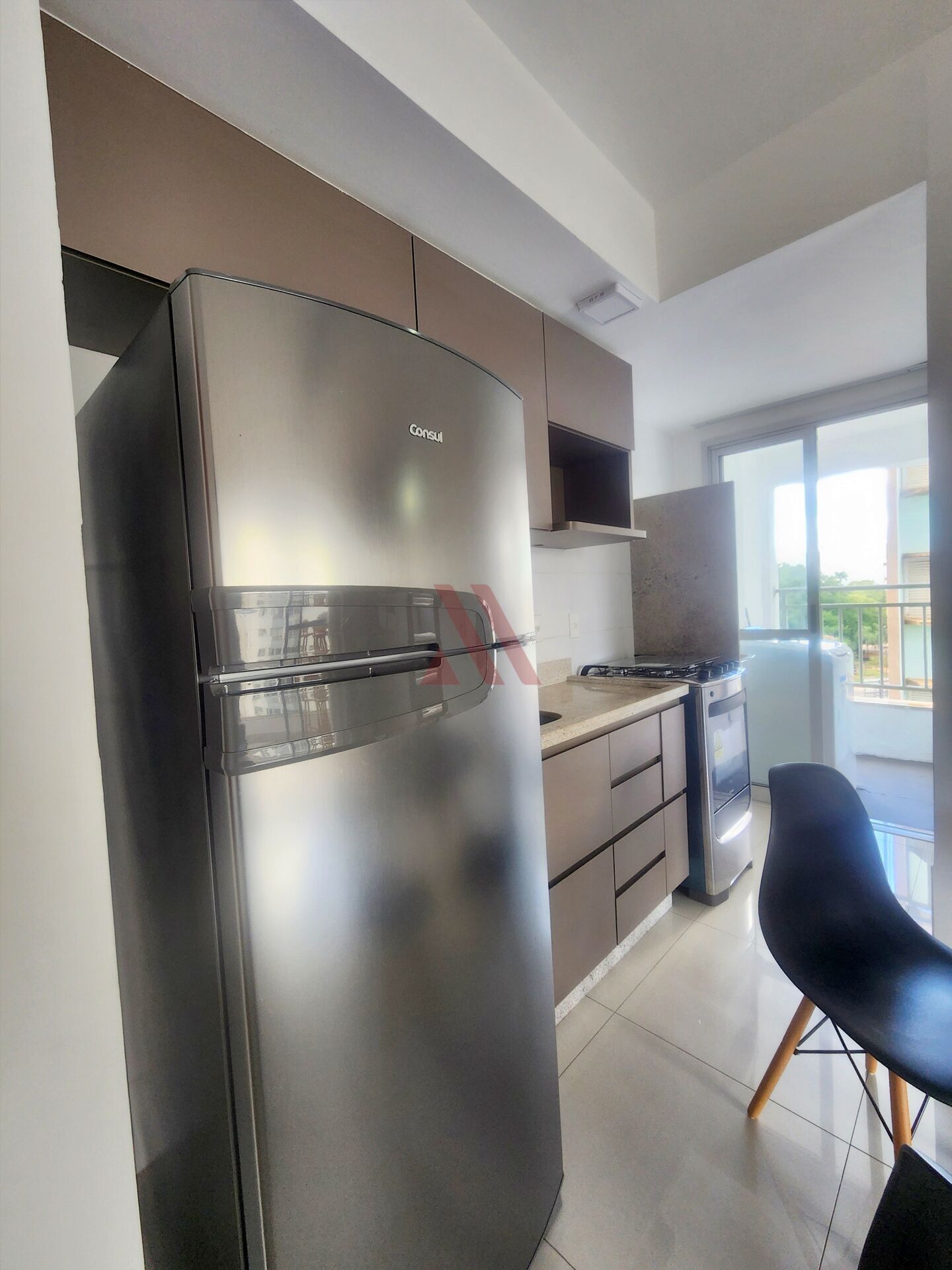 Apartamento, 1 quarto, 42 m² - Foto 3