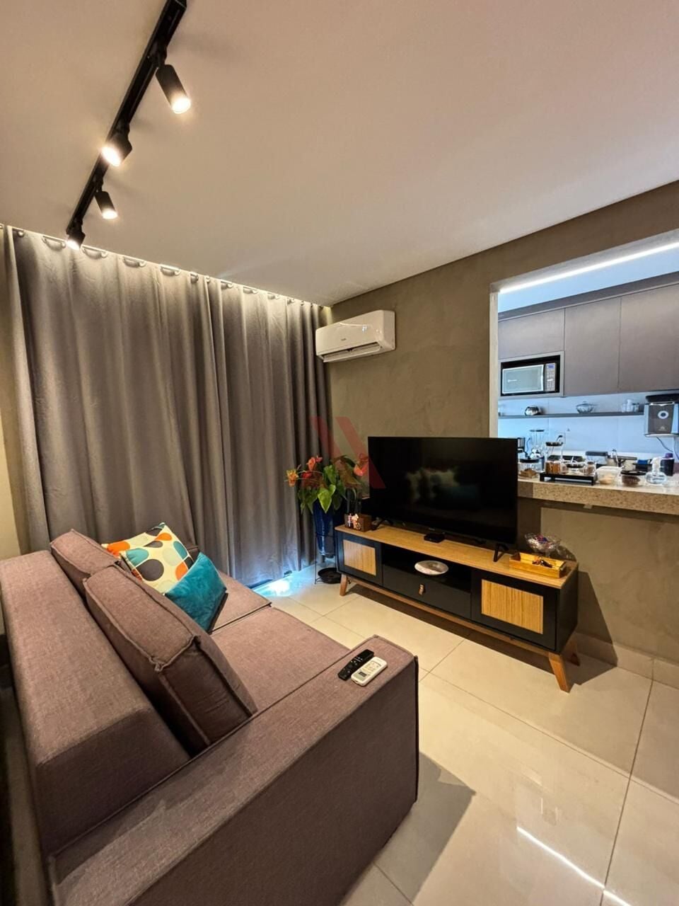 Apartamento, 2 quartos, 58 m² - Foto 1
