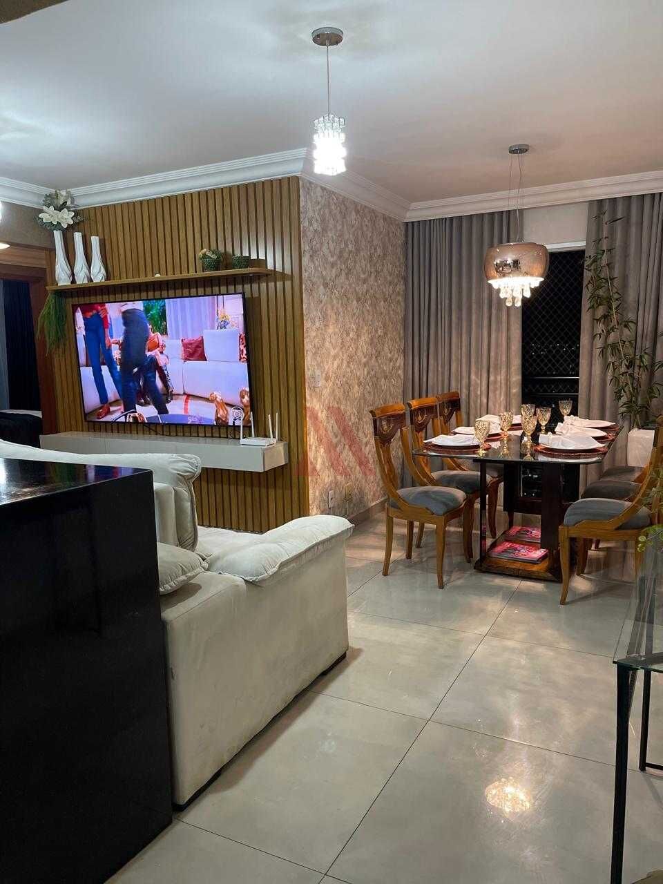 Apartamento, 3 quartos, 70 m² - Foto 1