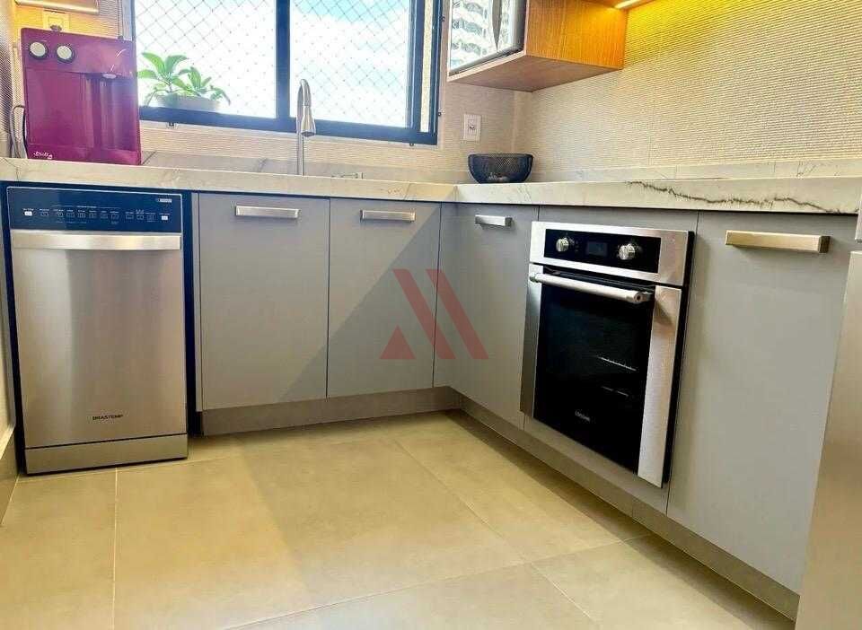 Apartamento, 3 quartos, 137 m² - Foto 12